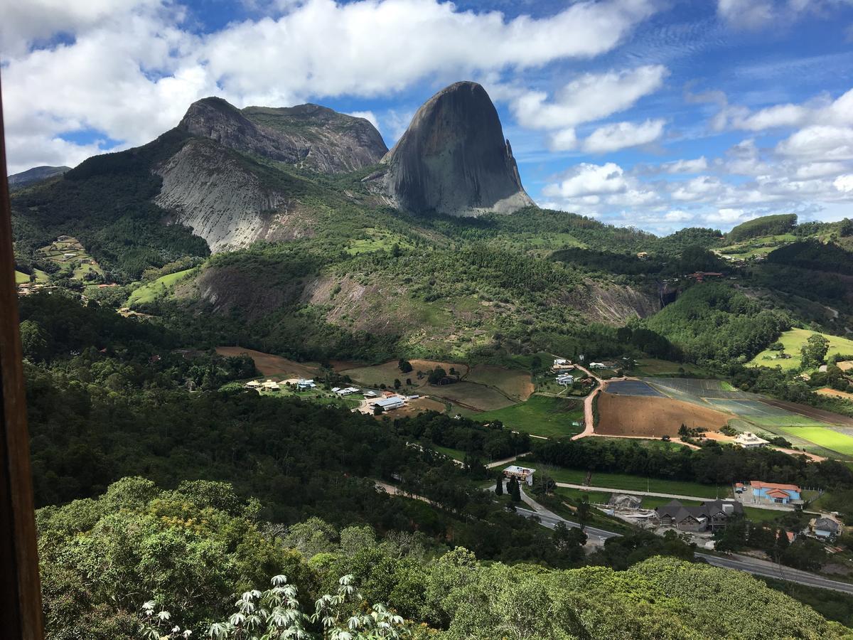 Aparthotel Em Pedra Azul Domingos Martins Εξωτερικό φωτογραφία